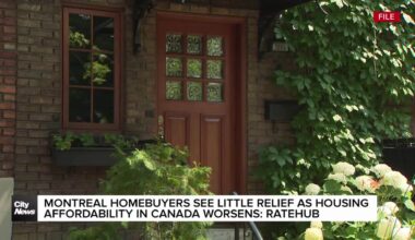 Montreal buyers see little relief as mortgage rates rise