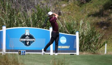 NCAA Golf