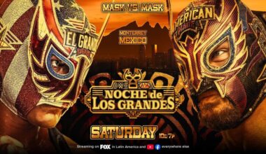 AAA Noche De Los Grandes Results (May 30, 2026) Winners And Grades - Forbes