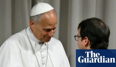 Anthropic’s alliance with pope on AI harms: all in good faith or ‘Vatican-washing?’ | AI (artificial intelligence)