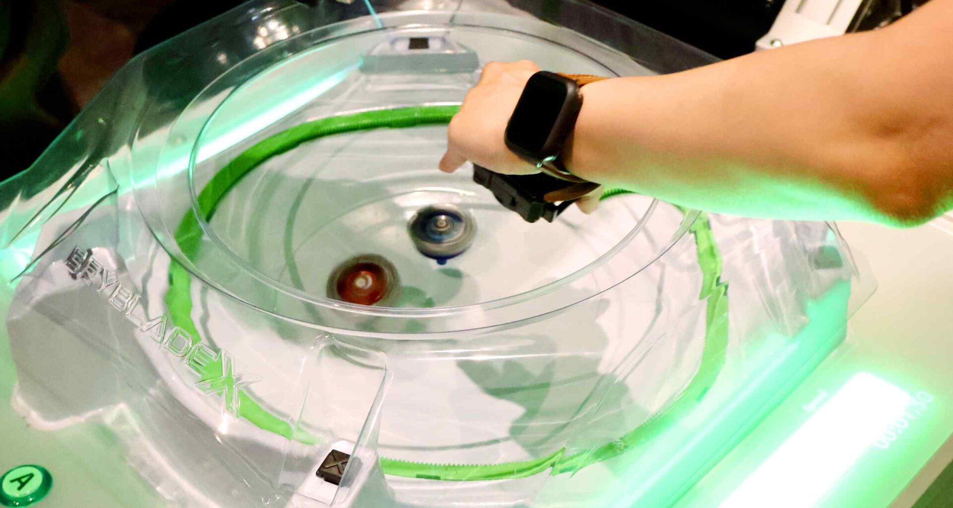 Beyblade mania spins nostalgia in Hong Kong