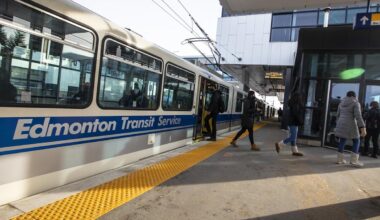 Company fined $120,000 for injury on Edmonton light-rail extension project