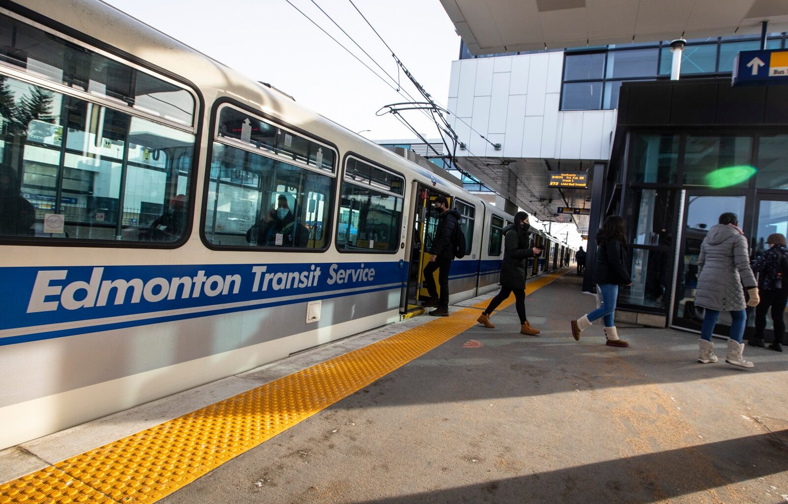 Company fined $120,000 for injury on Edmonton light-rail extension project – Winnipeg Free Press