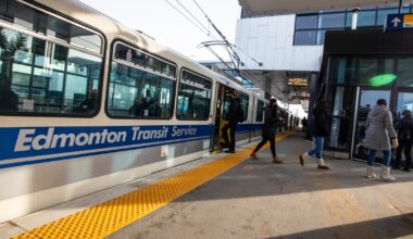 Company fined $120,000 for injury on Edmonton light-rail extension project – Winnipeg Free Press