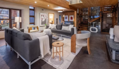A Canadian Construction Scion Turned This 1870s Worker’s Cottage in Ontario Into a VOC-Free ‘Green Masterpiece’
