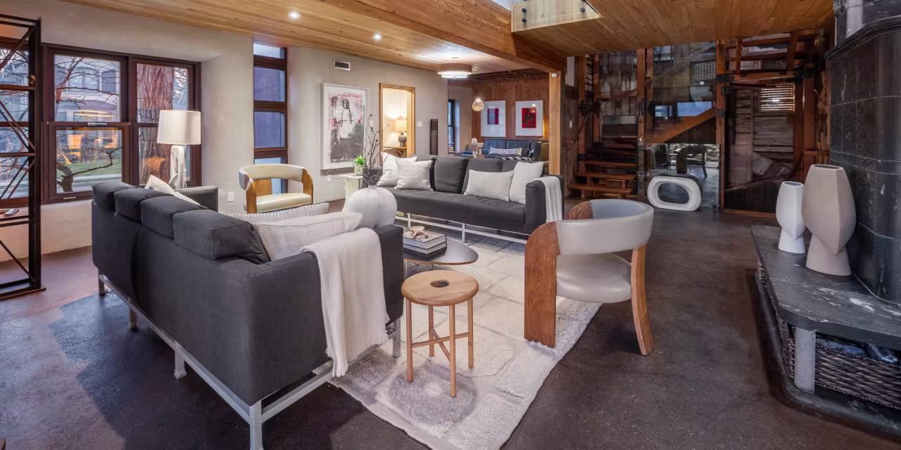 A Canadian Construction Scion Turned This 1870s Worker’s Cottage in Ontario Into a VOC-Free ‘Green Masterpiece’