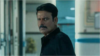 Manoj Bajpayee BREAKS SILENCE on 'Ghooskhor Pandat' threats and title change: 'I don't have that energy and time to argue'