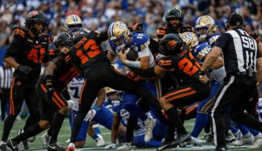 Better showing for Bombers backup Elgersma – Winnipeg Free Press