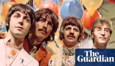 ‘It’ll be like Barbenheimer’: UK gripped by new wave of Beatlemania in lead-up to four biopics | The Beatles films