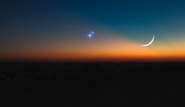 See Venus And Jupiter’s Brilliant ‘Kiss’ After Sunset In June