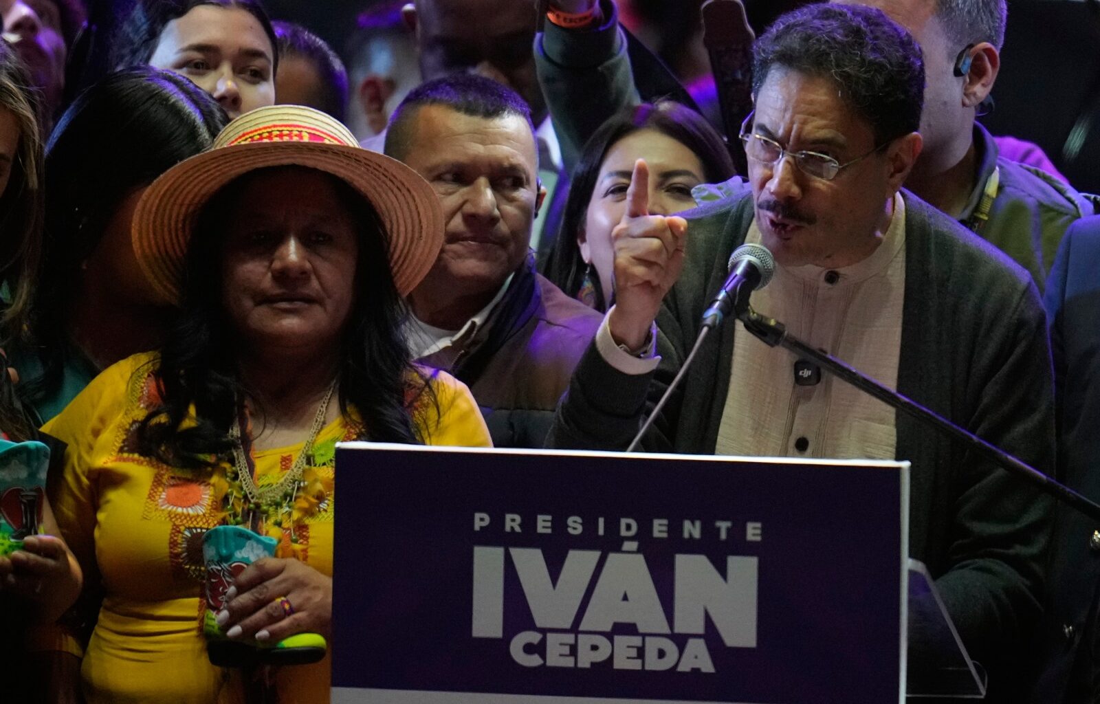 Colombia’s presidential election pits outgoing leader’s ally against pro-Trump candidates – Winnipeg Free Press