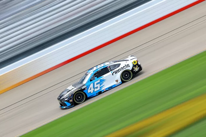 Tyler Reddick, 23XI Racing
