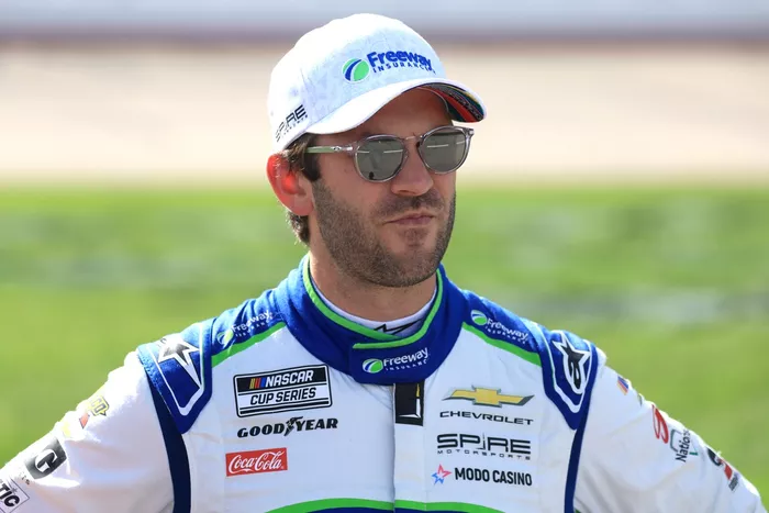 Daniel Suárez, Spire Motorsports