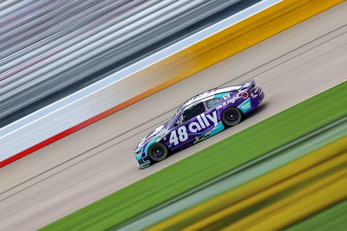 Alex Bowman, Hendrick Motorsports