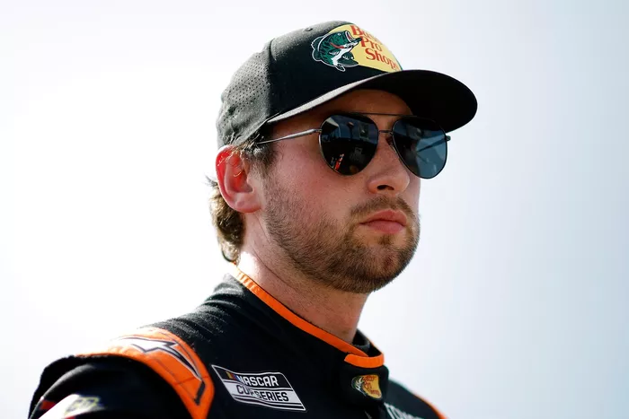 Chase Briscoe, Joe Gibbs Racing