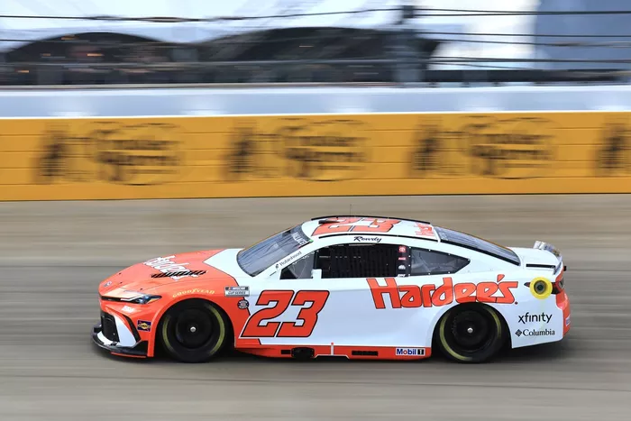 Bubba Wallace, 23XI Racing