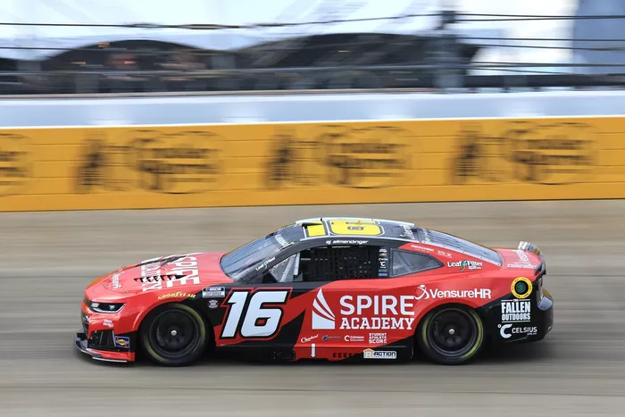 AJ Allmendinger, Kaulig Racing