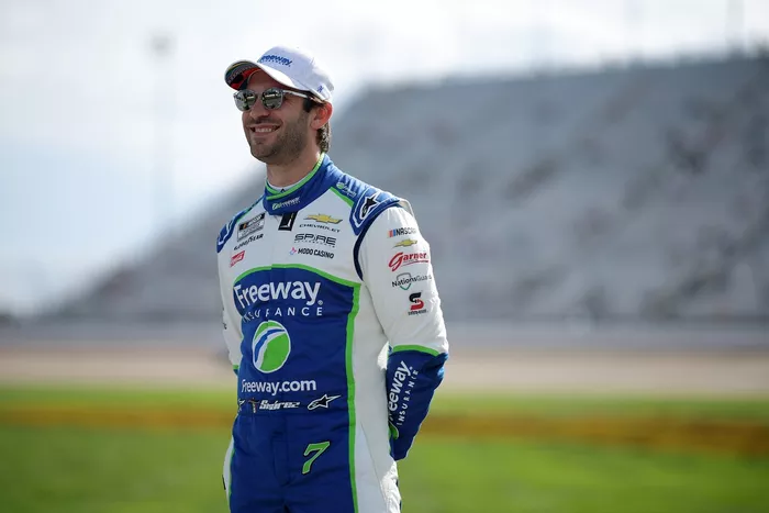 Daniel Suárez, Spire Motorsports