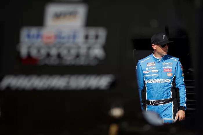 Denny Hamlin, Joe Gibbs Racing
