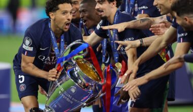 PSG is targeting a Champions League threepeat. So how do you make the best better?