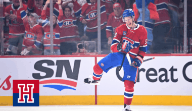 Canadiens rookie Ivan Demidov flashes dazzling potential in playoffs | HI/O Bonus