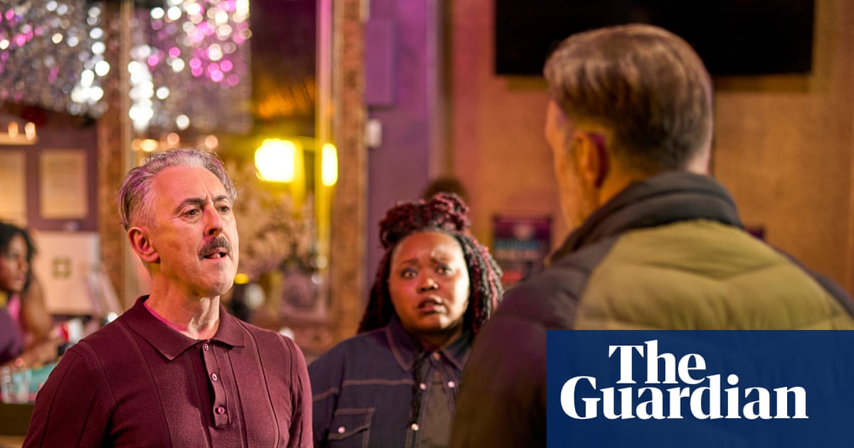 TV tonight: a major new culture wars drama from the great Russell T Davies | Television & radio