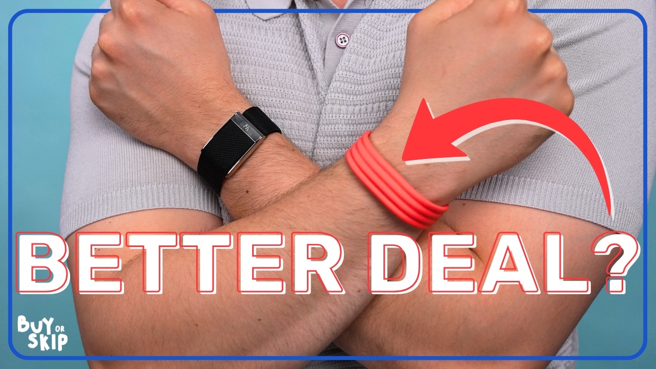 Fitbit Air vs Whoop: Don’t Pick Wrong! - YouTube