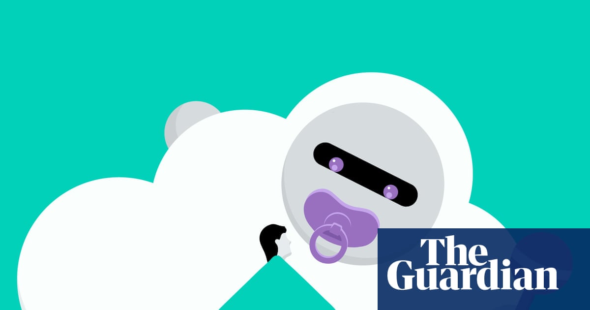 Are ‘mind children’ the future of reproduction? | AI (artificial intelligence)