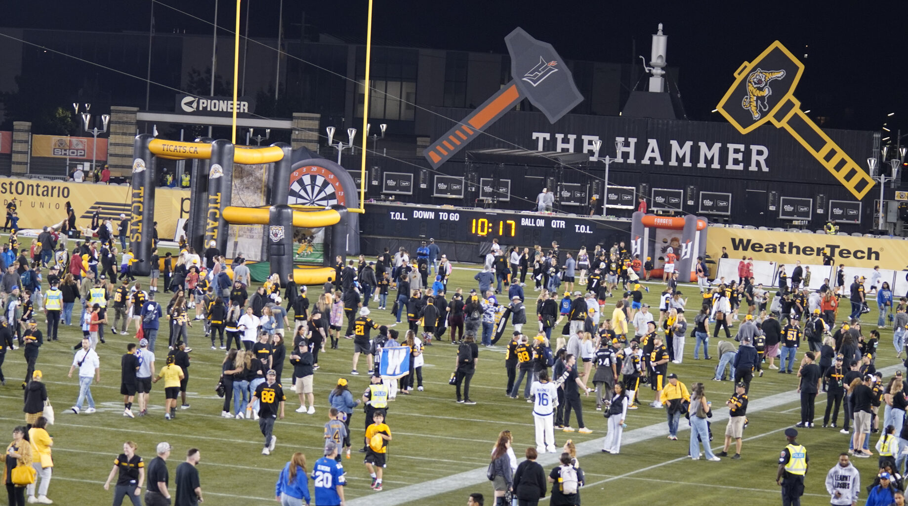 CFL News Hub