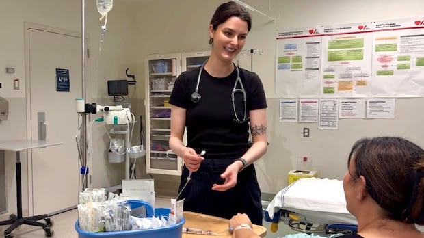 Future doctors get chance to train in rural Manitoba health facilities