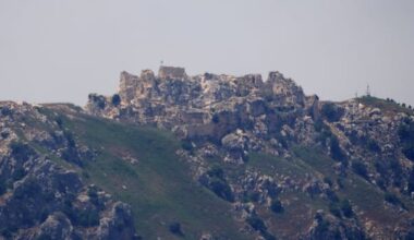 Israeli army captures strategic castle in Lebanon in deepest incursion into the country in a quarter-century