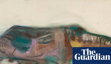 Elizabeth Blackadder exhibition reveals wintry Tuscan landscapes and minimalist still lifes | Painting