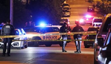 Man shot dead in vehicle in Surrey, police say