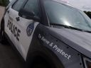 A Toronto Police vehicle is seen July 12, 2020.