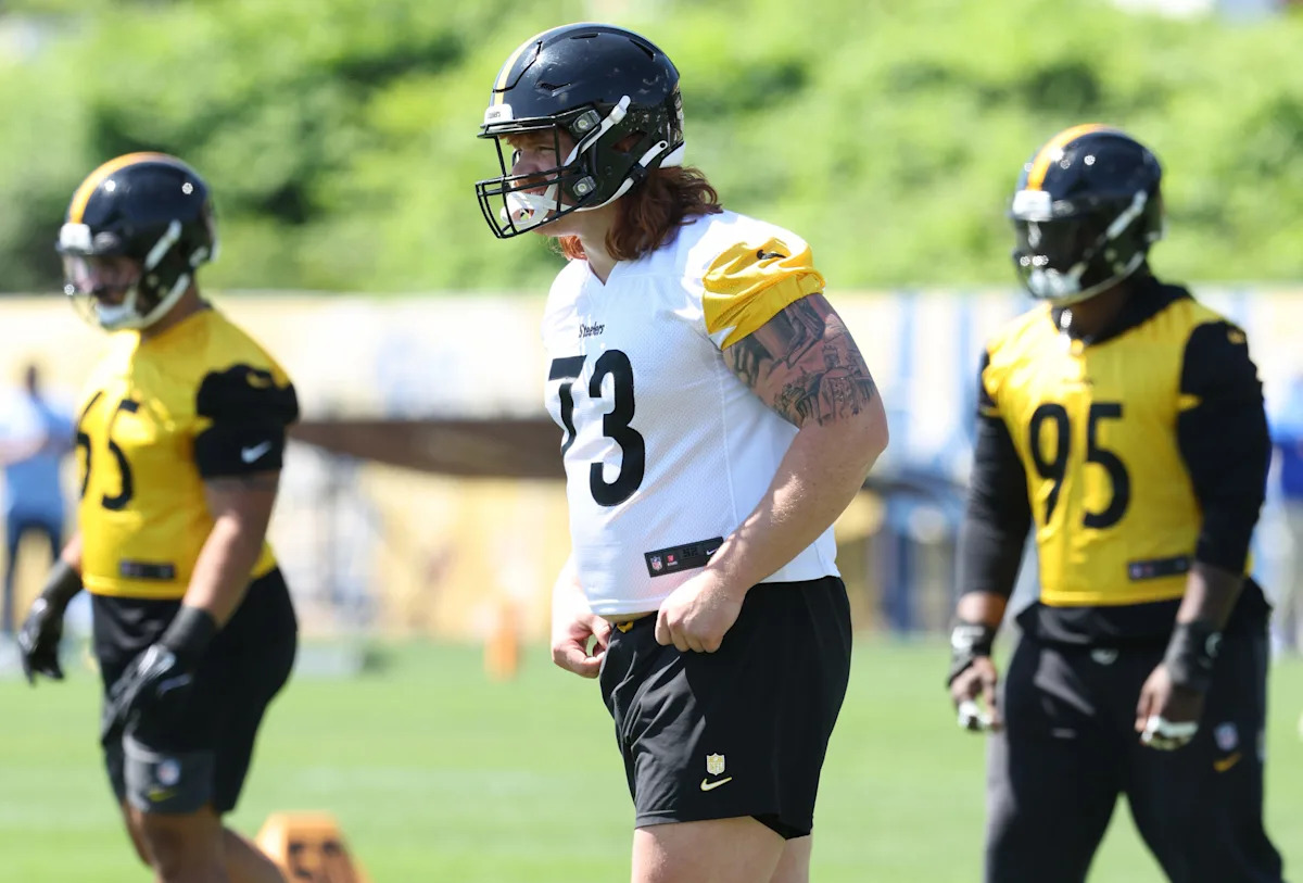 Steelers rookie admits to major NFL speed difference
