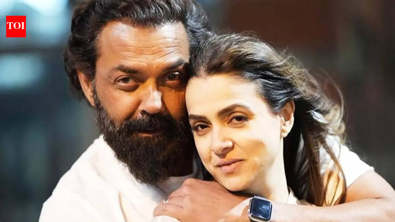 Bobby Deol opens up on alcohol addiction, reveals wife Tanya Deol ran the house financially when he had no work: 'Bacche puchte the papa kyun..' | Hindi Movie News