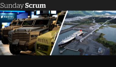 Sunday Scrum | Ottawa looks to procure Swedish surveillance jets, Germany to buy Canadian LNG