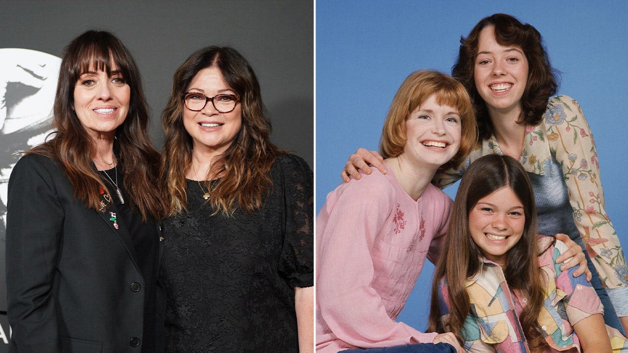 Mackenzie Phillips reveals wild sitcom breaks with Valerie Bertinelli