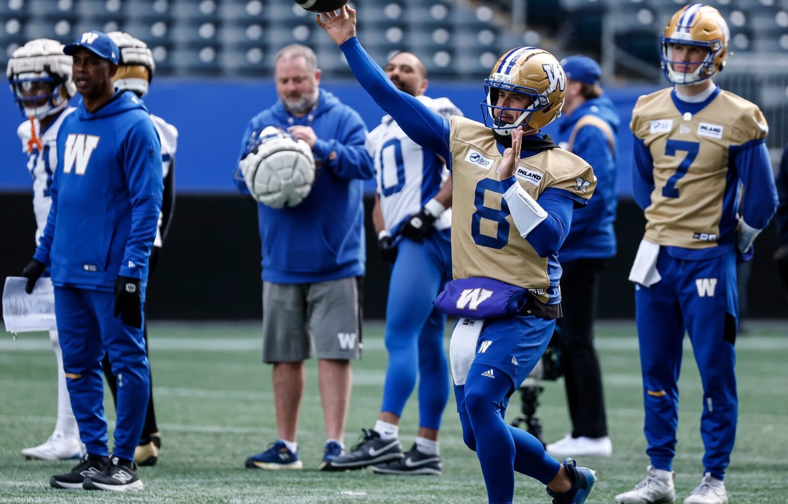 DANKOCHIK’S DRAFTINGS: Zach Collaros has been underpaid by Blue Bombers – The Carillon