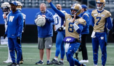 DANKOCHIK’S DRAFTINGS: Zach Collaros has been underpaid by Blue Bombers – The Carillon
