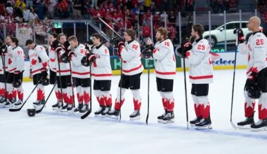 Canada falls short in against Norway in bronze game; Finland beats Switzerland to win tournament