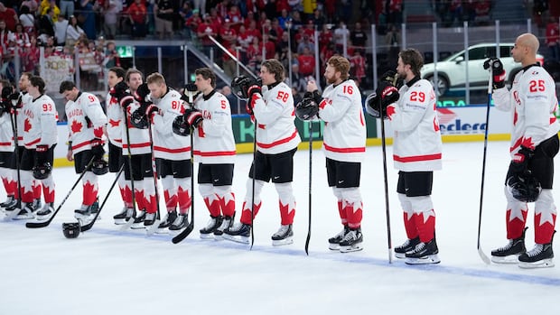 Canada falls short in against Norway in bronze game; Finland beats Switzerland to win tournament
