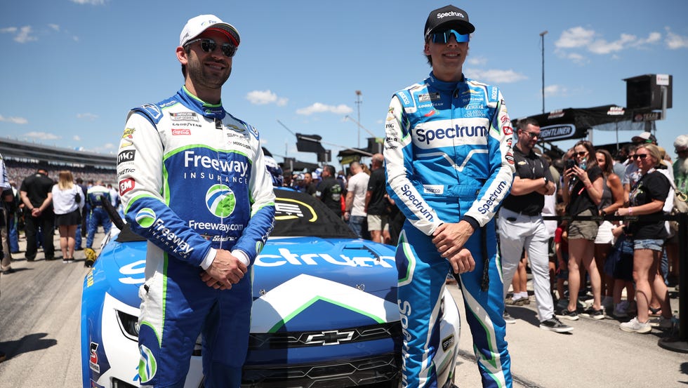 nascar cup series würth 400 presented by liqui moly
