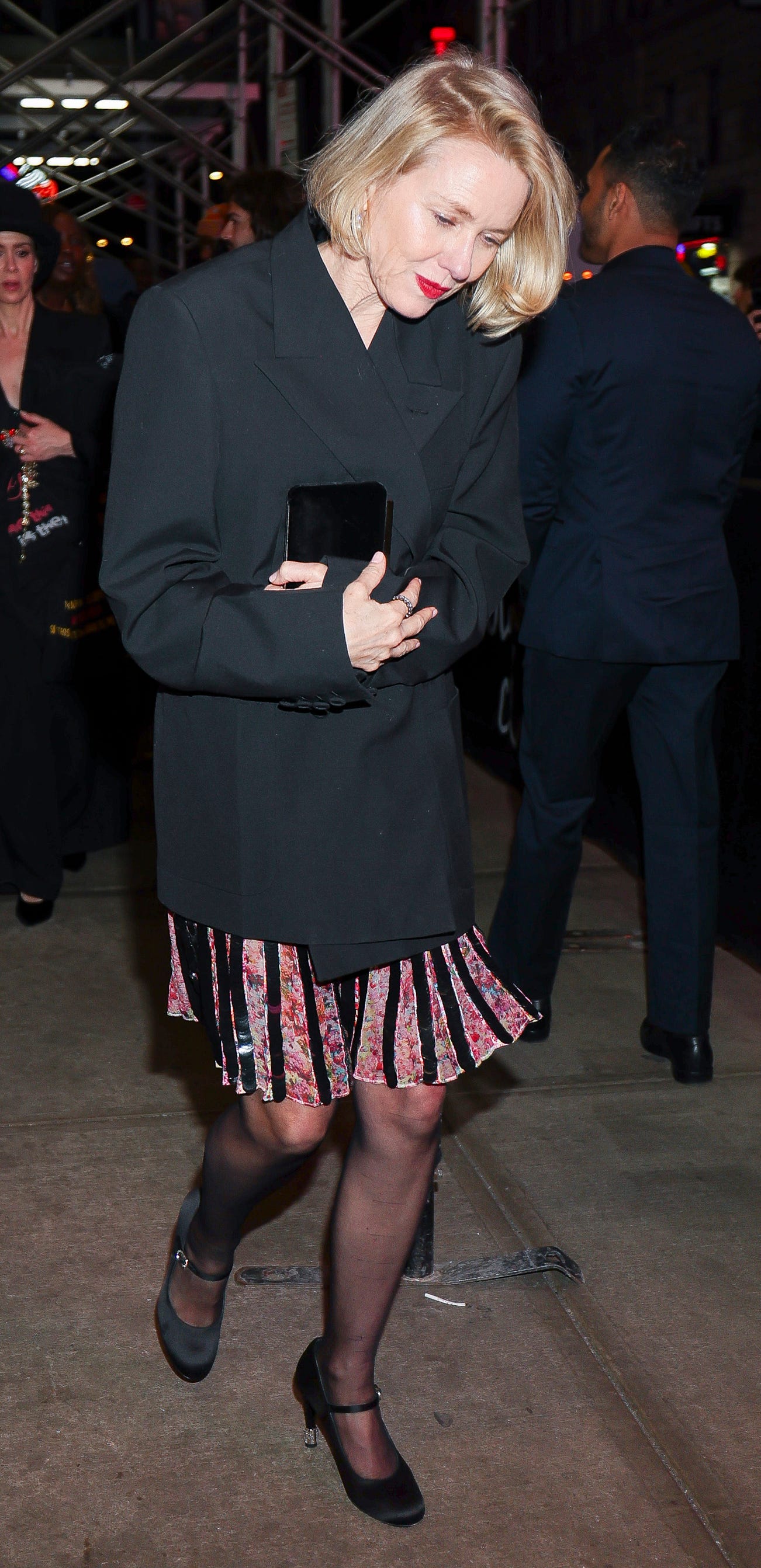 Celebrity Sightings In New York City - May 02, 2026