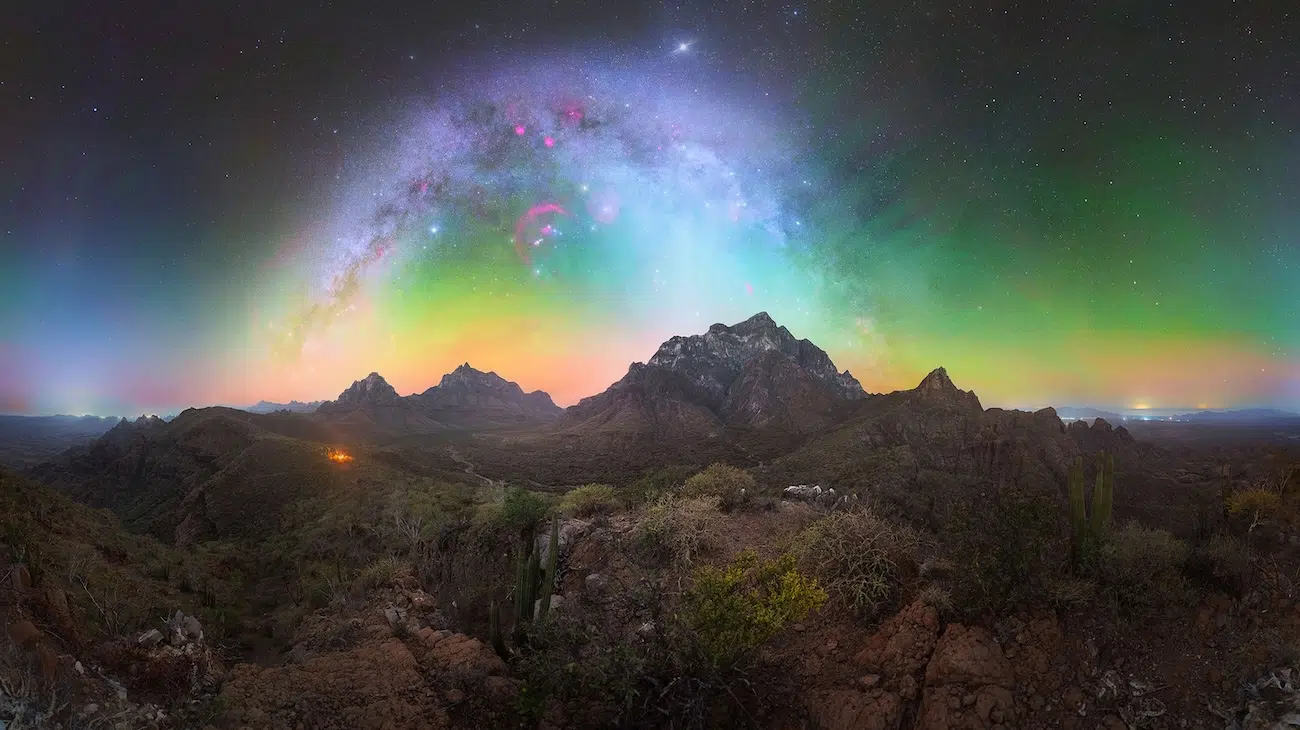 Milky Way Photographer of the Year