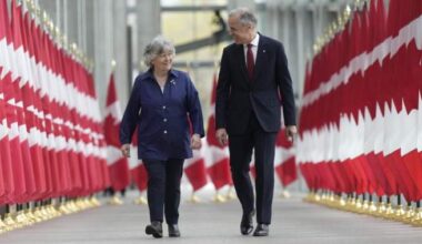 Louise Arbour will be Canada’s new governor general, replacing Mary Simon - National
