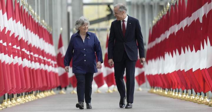 Louise Arbour will be Canada’s new governor general, replacing Mary Simon - National