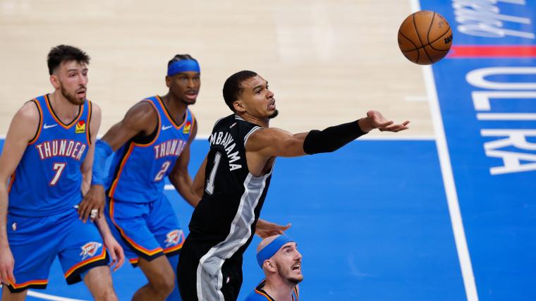 NBA Hall of Famer brutally mocks claims OKC bullied Victor Wembanyama — here’s why