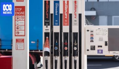 Fuel prices rising in the US as costs stabilise in Australia