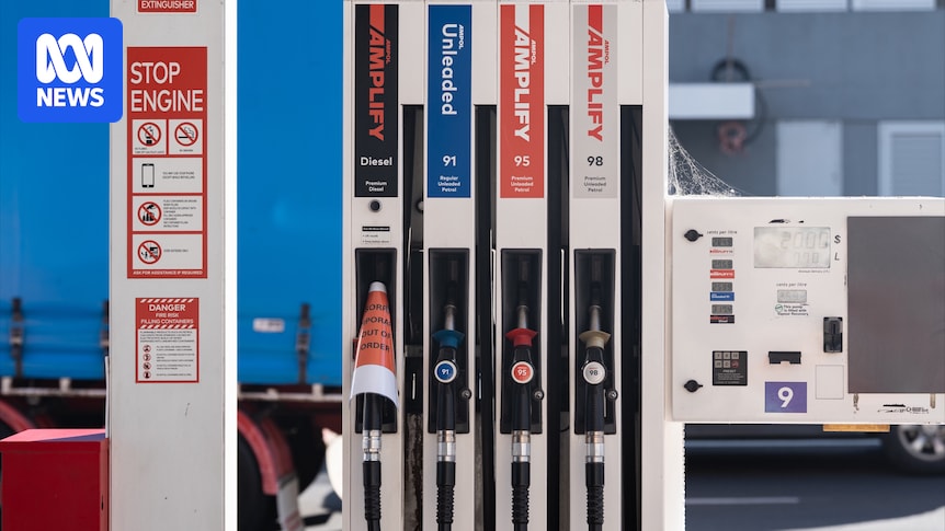 Fuel prices rising in the US as costs stabilise in Australia